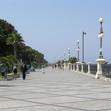 Villa La Fenice Reggio di Calabria Dış mekan fotoğraf