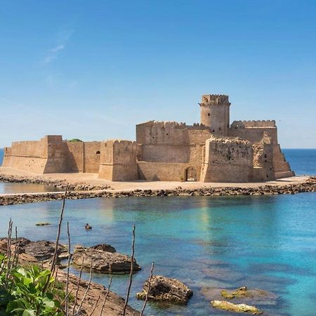 Villa La Fenice Reggio di Calabria Dış mekan fotoğraf