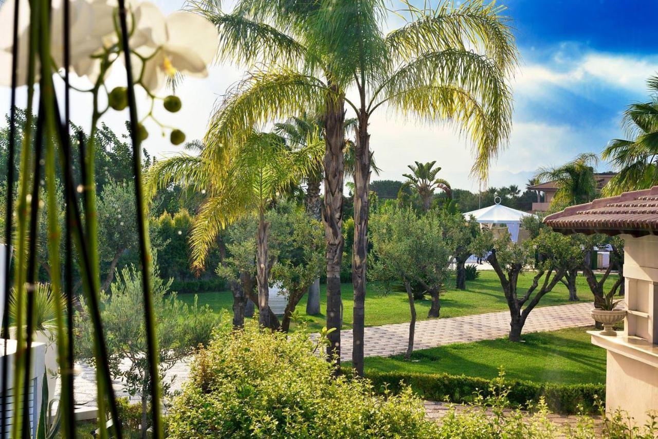 Villa La Fenice Reggio di Calabria Dış mekan fotoğraf