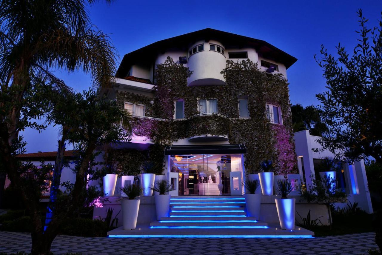 Villa La Fenice Reggio di Calabria Dış mekan fotoğraf