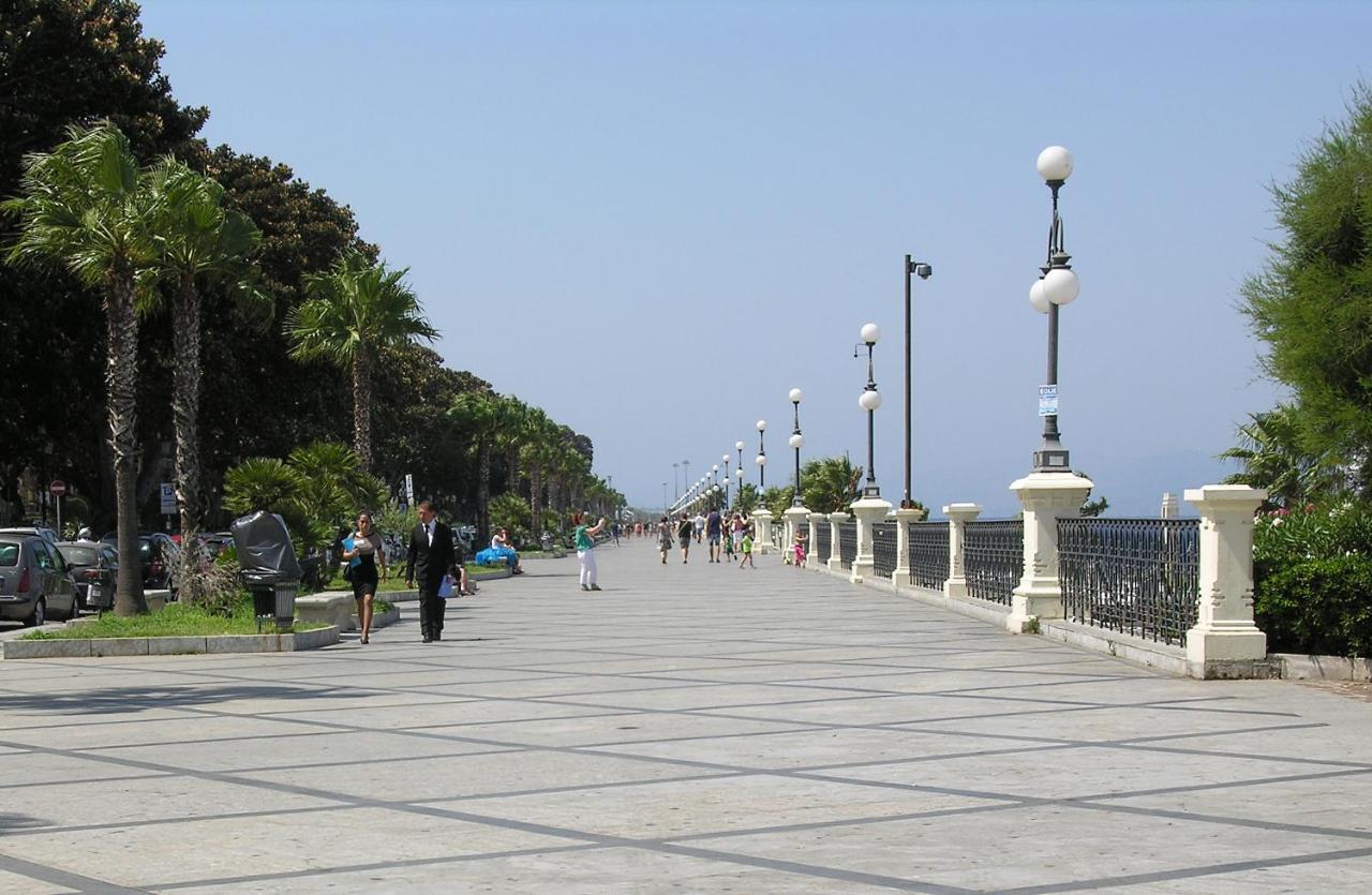 Villa La Fenice Reggio di Calabria Dış mekan fotoğraf