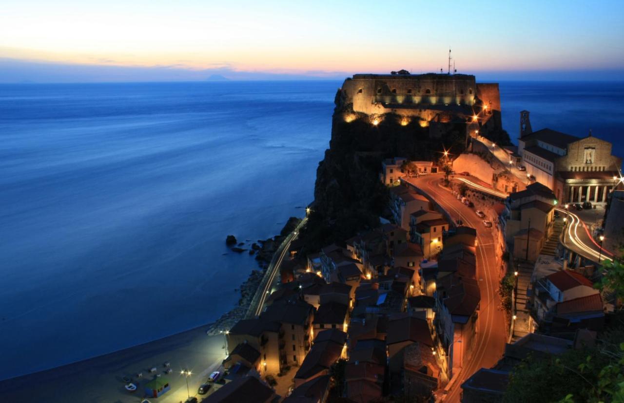 Villa La Fenice Reggio di Calabria Dış mekan fotoğraf