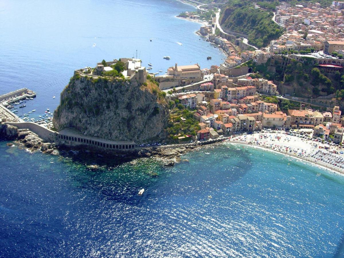 Villa La Fenice Reggio di Calabria Dış mekan fotoğraf