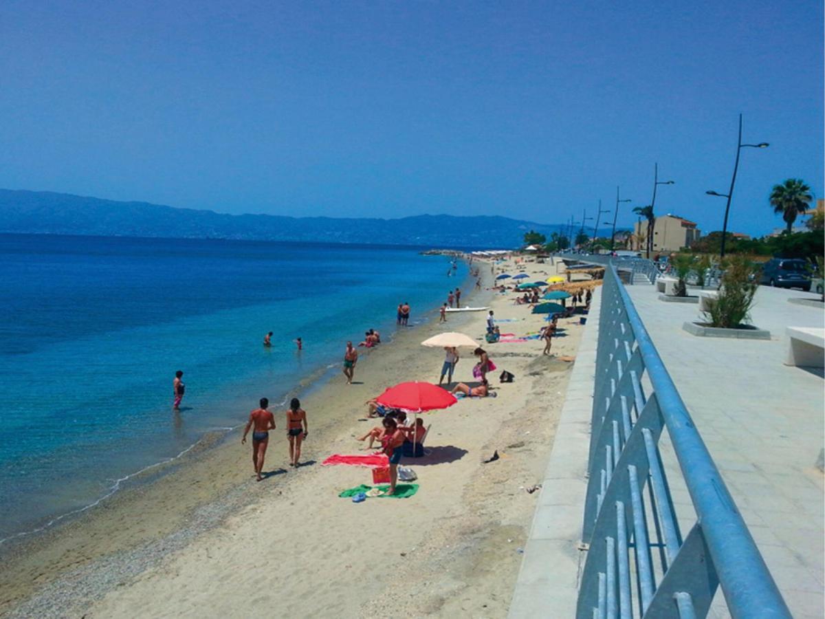 Villa La Fenice Reggio di Calabria Dış mekan fotoğraf